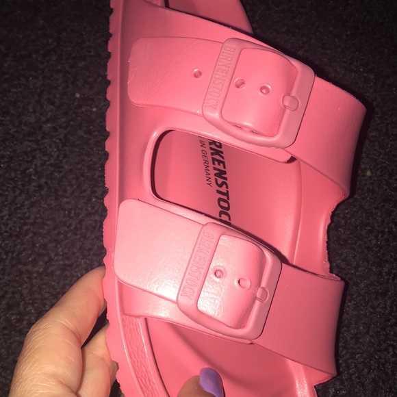 Birkenstock arizona watermelon eva - Picture 5 of 5